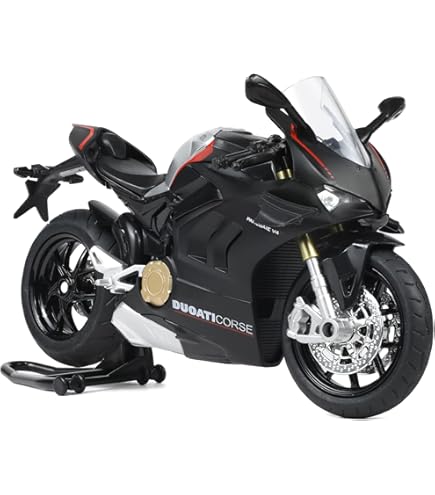 Amazon.com: Doyusha Diecast Motorcycle 1/12 2023 Kawasaki